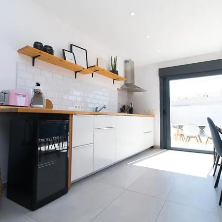 Arenas House