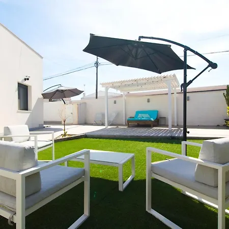 Arenas House Holiday home